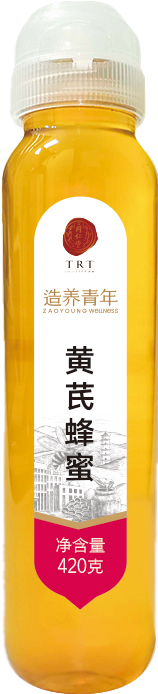 黄芪蜂蜜